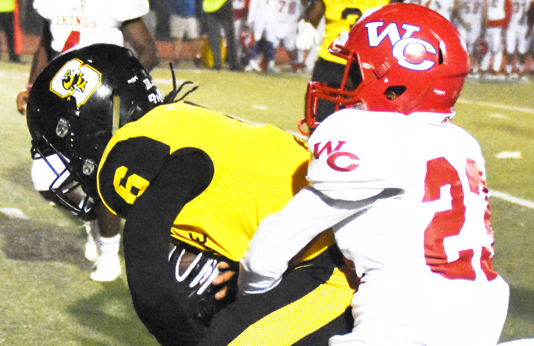 Starkville High School football